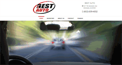 Desktop Screenshot of bestautoaz.net